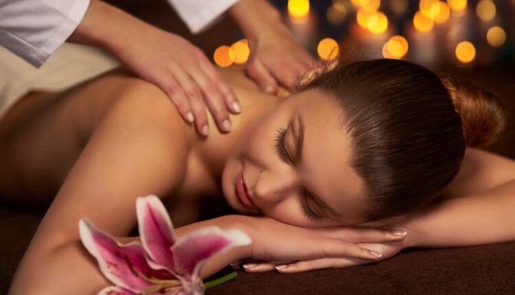 Massagem
